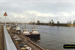 1984 Retrospective France North to South to North. (143) Le Havre. 143