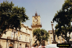 1984 Retrospective France North to South to North. (32) Aix En Provence. 032