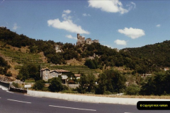 1984 Retrospective France North to South to North. (80) 080
