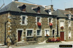 1986 Brittany, France. (20) St.Germain-Sur-Ay. 020