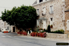 1986 Brittany, France. (21) St.Germain-Sur-Ay. 021