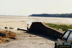 1986 Brittany, France. (41) Cap Frehel. 041