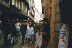 1986 Brittany, France. (53) Morlaix. 053