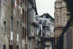 1986 Brittany, France. (65) Morlaix. 065