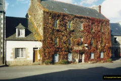 1988 Brittany, France. (27) St.Tegonnec. 27