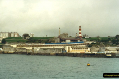 1988 Brittany, France. (3) Plymouth to Roscoff. 03