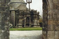 1988 Brittany, France. (30) St.Tegonnec. 30