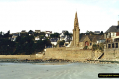 1988 Brittany, France. (5) St.Michel-En-Greve.05