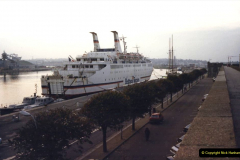 1988 Brittany, France. (59) St. Malo. 59