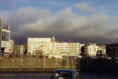 1990 Retrospective France North West and Paris, School Visit. (11) Boulogne.011