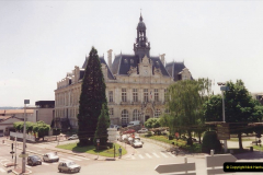 1994 France. (100) Limoges. 101