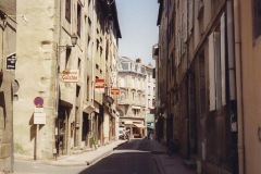 1994 France. (104) Limoges. 109