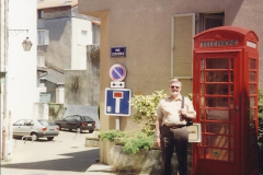 1994 France. (107) Limoges. Your Host.112
