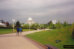1994 France. (113) Futuroscope Theme Park. 118