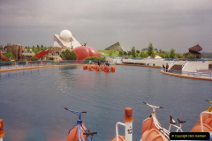 1994 France. (114) Futuroscope Theme Park. 119