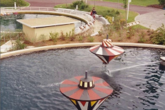 1994 France. (115) Futuroscope Theme Park. 120
