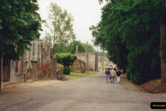 1994 France. (124) Oradour Sur-Glane was sacked by retreating German forces at the end of WW2. 129