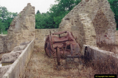 1994 France. (132) Oradour Sur-Glane was sacked by retreating German forces at the end of WW2. 137