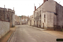 1994 France. (139) Oradour Sur-Glane was sacked by retreating German forces at the end of WW2. 144