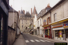 1994 France. (19) Langeais on the Loire. 019