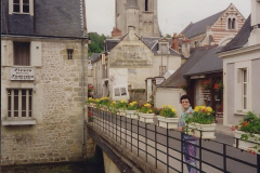 1994 France. (21) Langeais on the Loire. 021