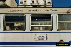 May 2001 France & Corsica. (119) Bastia Corsica. 118