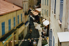 May 2001 France & Corsica. (138) Calvi and area Corsica. 137