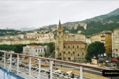May 2001 France & Corsica. (140) Calvi and area Corsica. 139