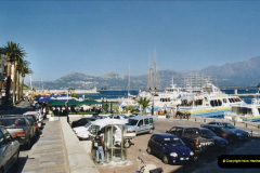 May 2001 France & Corsica. (165) Calvi and area Corsica. 164