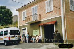 May 2001 France & Corsica. (188) Calvi and area Corsica. 187