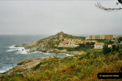 May 2001 France & Corsica. (204) Calvi and area Corsica203