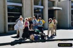 May 2001 France & Corsica. (87) Avignon to Marseille France. 087