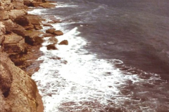 1982 The Dorset Coast. (15) Near Langton. 019210019