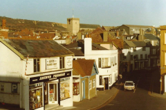 1983 Lyme Regis, Dorset. (3) 072263072
