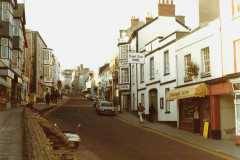 1983 Lyme Regis, Dorset. (4) 073264073