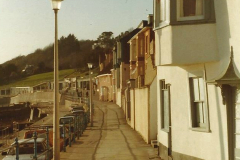 1983 Lyme Regis, Dorset. (6) 075266075
