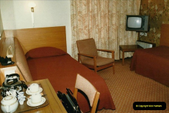1984 Bath, Somerset. (2) Our Bath Hotel. 097288097