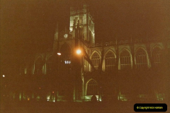 1984 Bath, Somerset. (24) Bath Abbey. 119310119