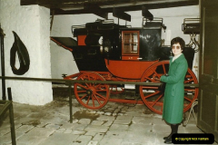 1984 Bath, Somerset. (27) The Coach Museum. 122313122