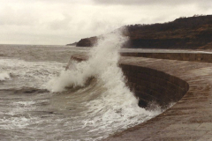 1984 Lyme Regis, Dorset. (2)164355164