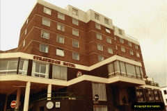 1984 Nottingham. (1) Our Nottingham Hotel.165356165