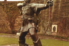 1984 Nottingham. (5) Robin Hood.169360169