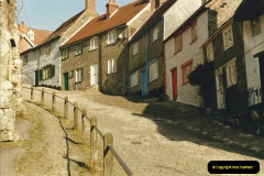 1984 Shaftesbury, Dorset - Gold Hill. (2) 191383192