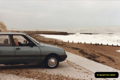 1985 Kent & Sussex. (4) Newhaven. 397206