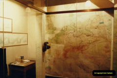 1985 London. (12) The Cabinet War Rooms. 414223