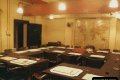 1985 London. (3) The Cabinet War Rooms. 405214