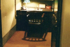 1985 London. (5) The Cabinet War Rooms. 407216
