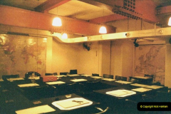 1985 London. (6) The Cabinet War Rooms. 408217