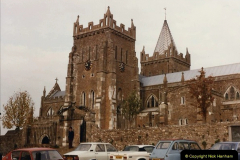 1985 Ottery Saint Mary Church. (21) Devon.430239