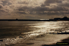 1986 Lyme Regis, Dorset. (22) 492301
